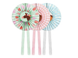 Rosetten Pferde, Mix, 35 cm