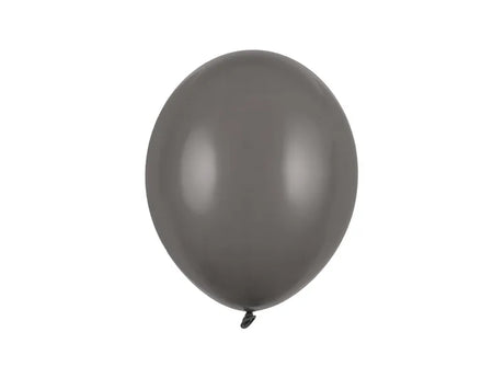 Ballone 27cm, Pastel Grey (10 Stk.)