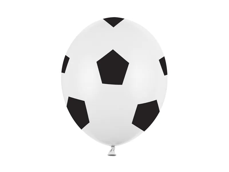 Ballone Ball 30cm, Pastell White (6 Stk.)