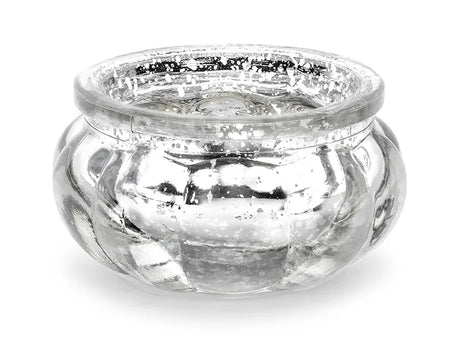 Kerzenhalter, silber, 3cm (1 Stk.)