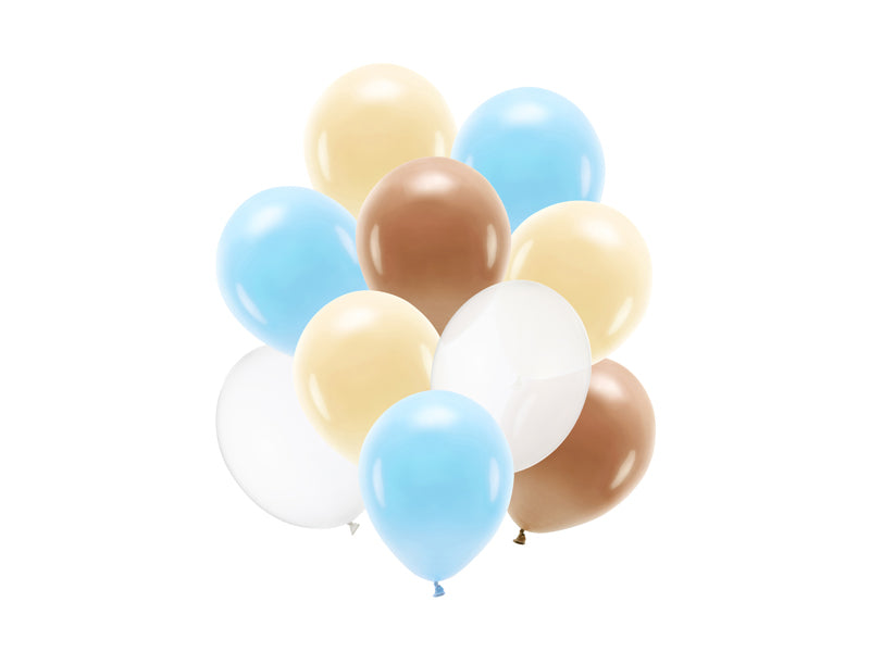 Latexballons-Set 4, gemischt