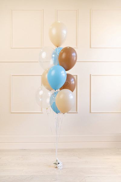 Latexballons-Set 4, gemischt