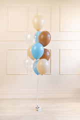 Latexballons-Set 4, gemischt