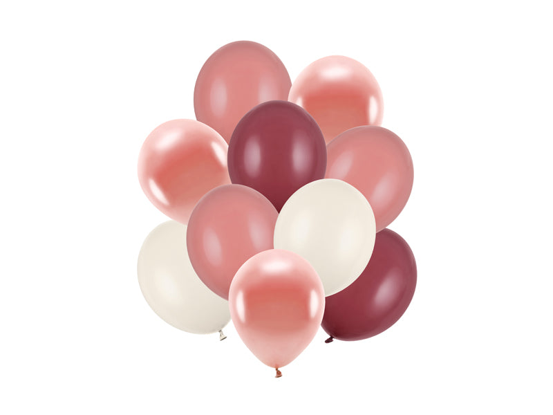 Latexballons-Set 3, gemischt