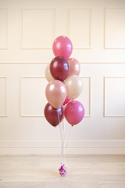 Latexballons-Set 3, gemischt