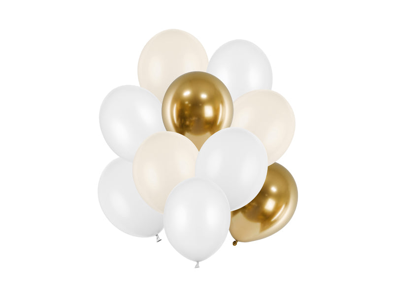 Latexballons-Set 2, gemischt