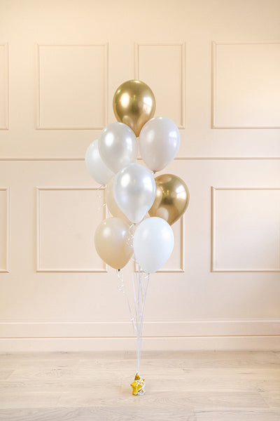 Latexballons-Set 2, gemischt