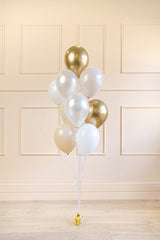 Latexballons-Set 2, gemischt