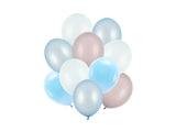 Latexballons-Set 1, gemischt