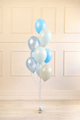 Latexballons-Set 1, gemischt