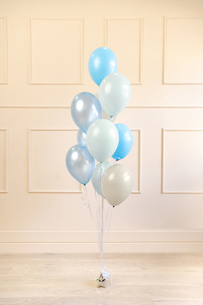 Latexballons-Set 1, gemischt