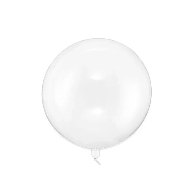 Ballon Kugel 40cm Transparent (1 Stk.)