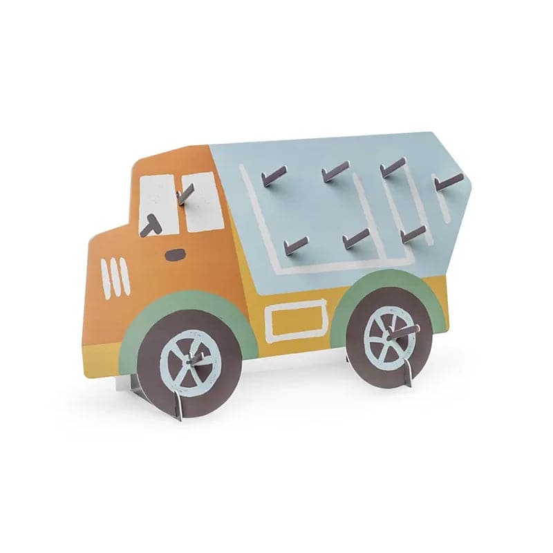 Donutsständer Truck 61x37,5 cm Mix