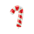 Ballone Zuckerstange 50cm x 82cm Metallic Mix (5 Stk.)