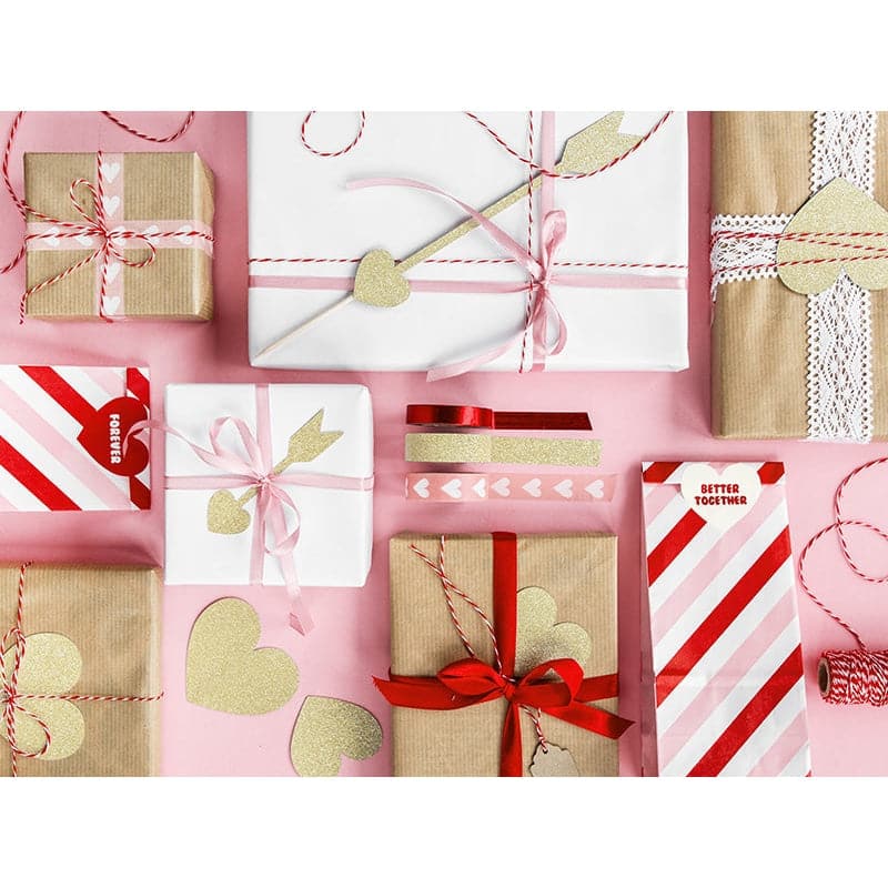 Dekoband Christmas Pack Metallic Mix (4 Stk.)