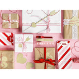 Dekoband Christmas Pack Metallic Mix (4 Stk.)