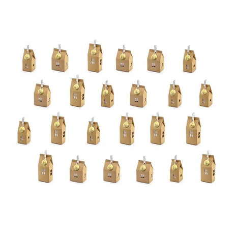 Geschenkhaus Adventskalender (120 Stk.)