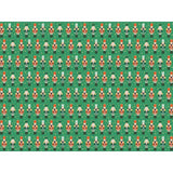 Geschenkpapier - Nussknacker 70x200cm