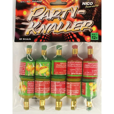 Party Knaller 10er Pack Kat1
