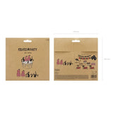 Cake Topper Piraten 21cm Metallic Mix (5 Stk.)