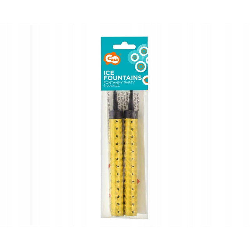 Tortenfontäne 20sek. Brenndauer (2 Stk.)