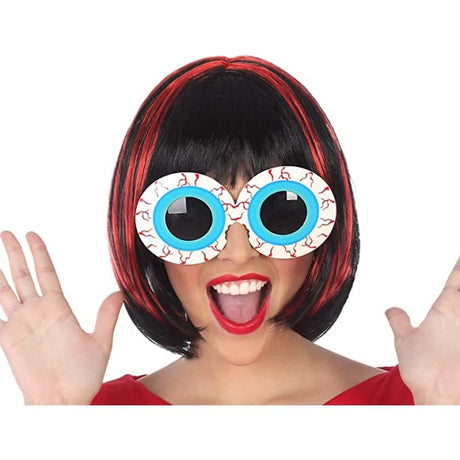 HALLOWEEN Brille XL