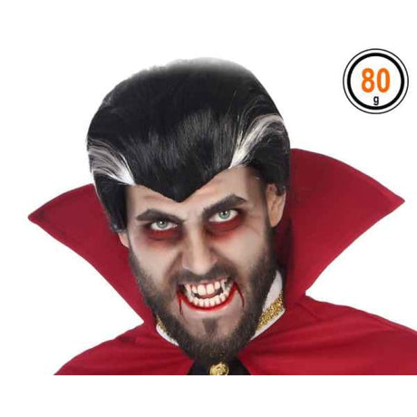 Halloween Perücke Vampir - 80g