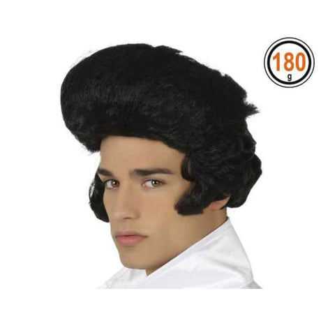 Perücke Elvis Presley 130g