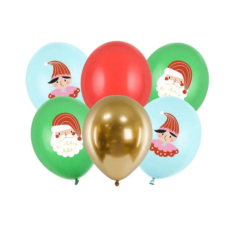 Ballone Candy land 30cm Pastell Mix (6 Stk.)