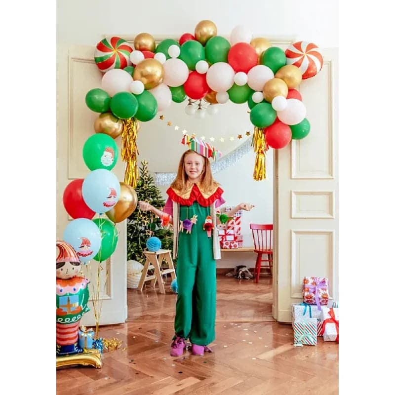 Ballone Candy land 30cm Pastell Mix (6 Stk.)