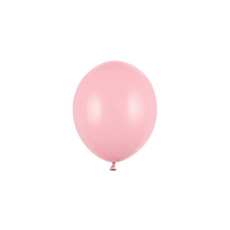 Ballone 12cm Pastel Baby Pink (100 Stk.)