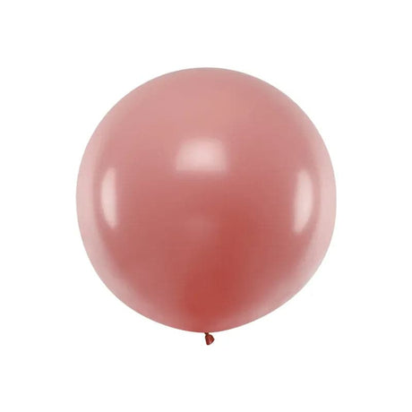 Ballone 1m Pastel Wild Rose (1 Stk.)