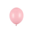 Ballone 27cm Pastel Baby Pink (10 Stk.)