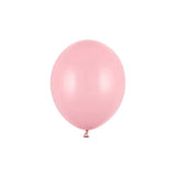 Ballone 27cm Pastel Baby Pink (10 Stk.)