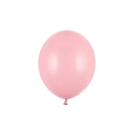 Ballone 27cm Pastel Baby Pink (10 Stk.)