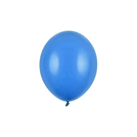 Ballone 27cm Pastel Corn. Blue (10 Stk.)