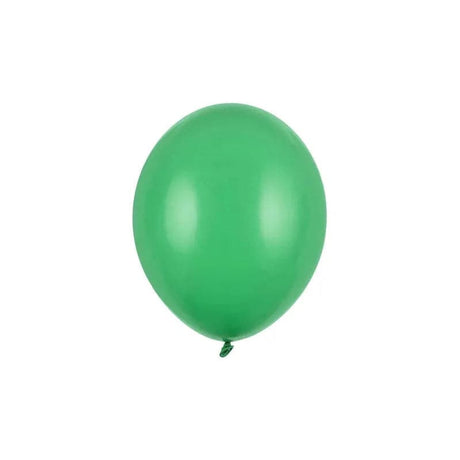 Ballone 27cm Pastel Emerald Green (10 Stk.)
