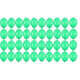Ballone 27cm Pastel Green (10 Stk.)