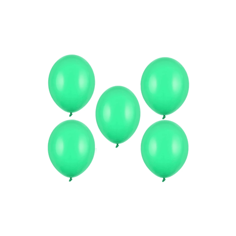 Ballone 27cm Pastel Green (10 Stk.)