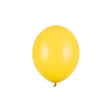 Ballone 27cm Pastel Honiggelb (10 Stk.)