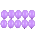 Ballone 27cm Pastel Lavender Blue (10 Stk.)
