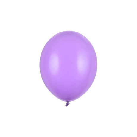 Ballone 27cm Pastel Lavender Blue (10 Stk.)