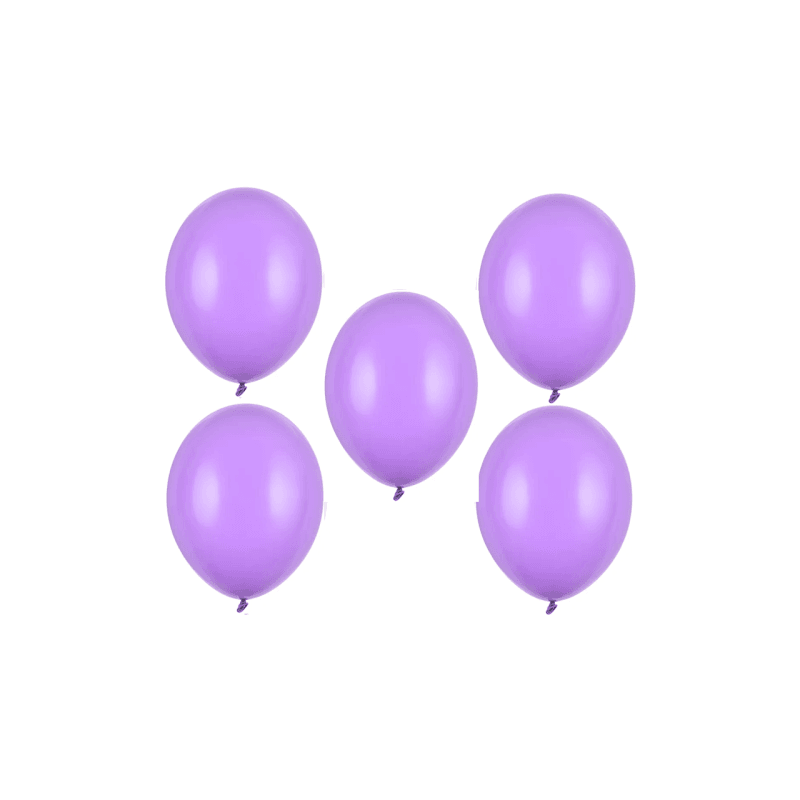 Ballone 27cm Pastel Lavender Blue (10 Stk.)