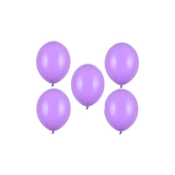Ballone 27cm Pastel Lavender Blue (10 Stk.)