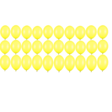 Ballone 27cm Pastel Lemon (10 Stk.)