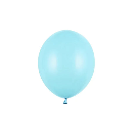 Ballone 27cm Pastel Light Blue (10 Stk.)