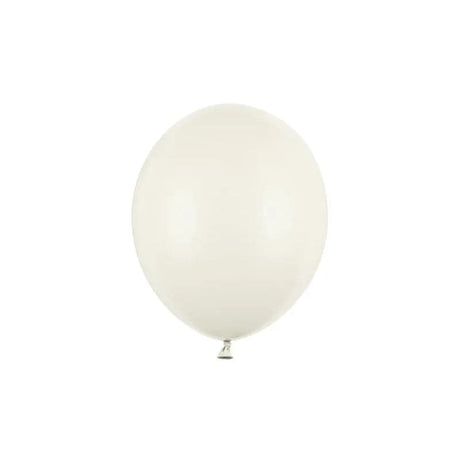 Ballone 27cm Pastel Light Cream (10 Stk.)