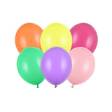 Ballone 27cm Pastel Mix (10stk.)