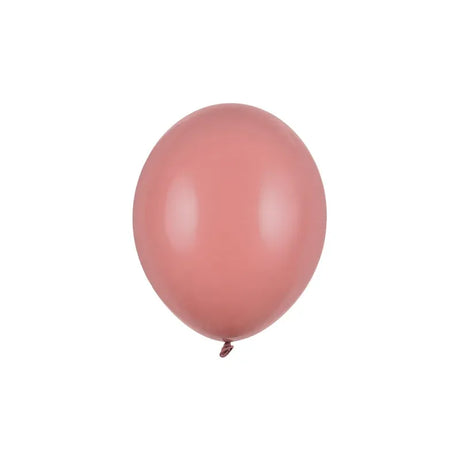 Ballone 27cm Pastel Wild Rose (10 Stk.)