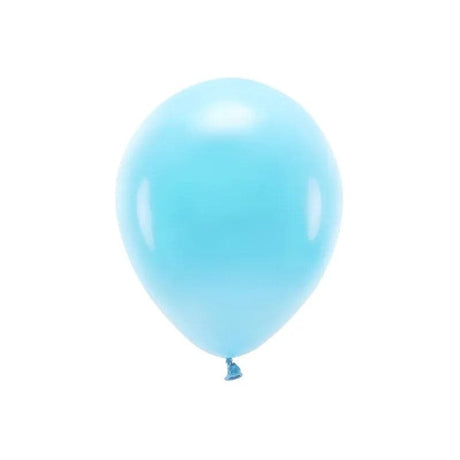 Ballone Eco 30cm Pastel Hellblau (10 Stk.)